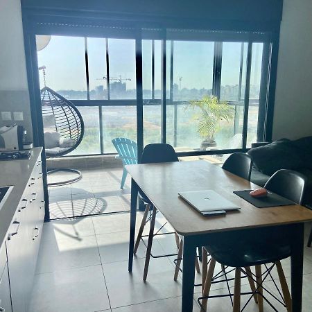 Beauty Apartment 3 Rooms Wi-Fi เนทันยา ภายนอก รูปภาพ
