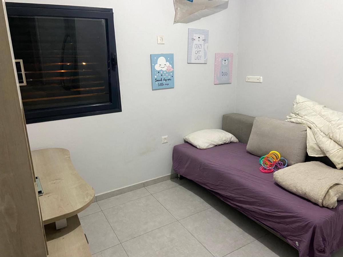 Beauty Apartment 3 Rooms Wi-Fi เนทันยา ภายนอก รูปภาพ