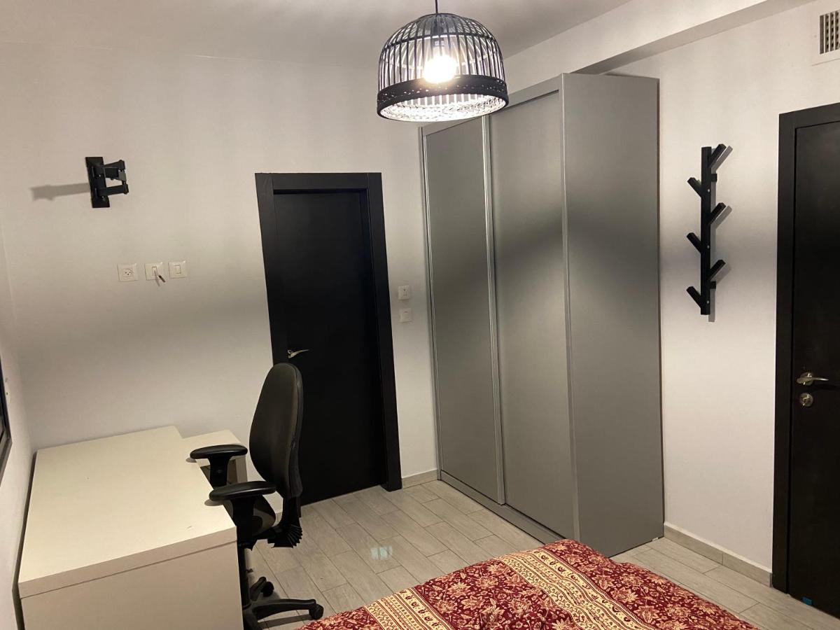 Beauty Apartment 3 Rooms Wi-Fi เนทันยา ภายนอก รูปภาพ