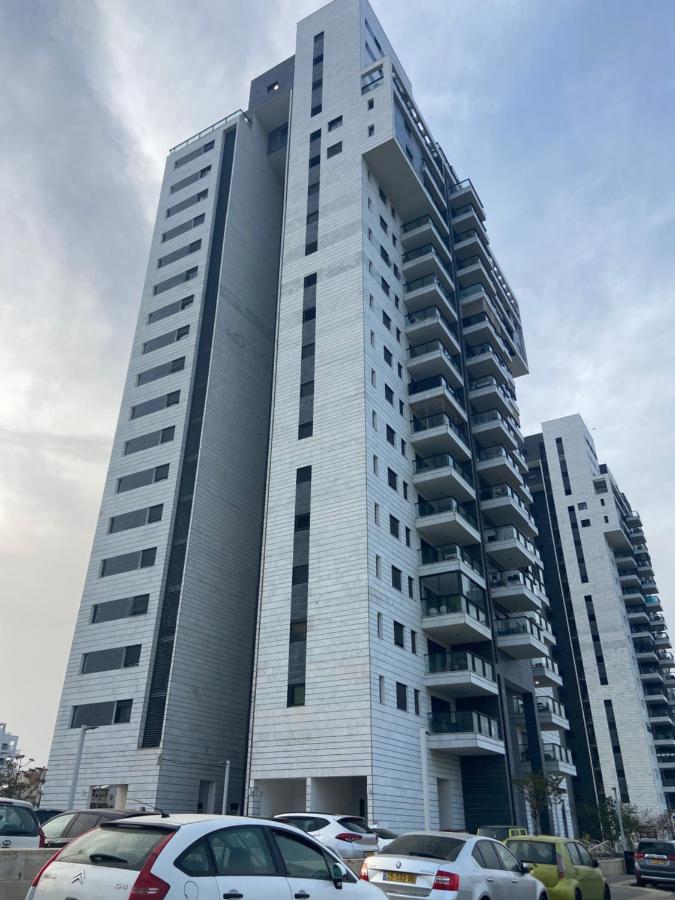 Beauty Apartment 3 Rooms Wi-Fi เนทันยา ภายนอก รูปภาพ