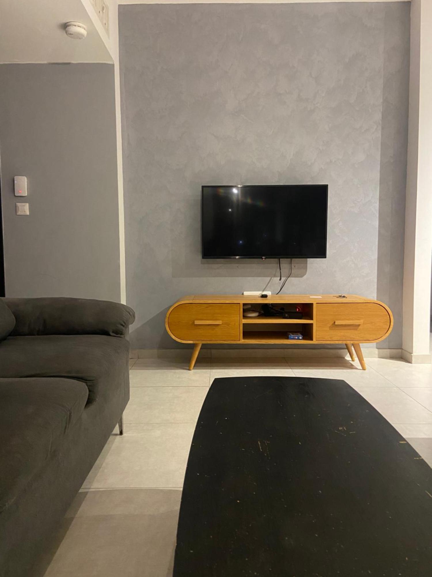 Beauty Apartment 3 Rooms Wi-Fi เนทันยา ภายนอก รูปภาพ